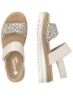 Remonte, schicke Damen-Sandalen, mit herausnehmbarem Fussbett 